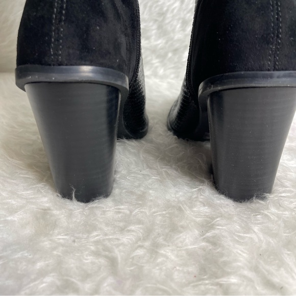 New DV Dolce Vita Jethro Over-The-Knee Boots In Black Size 8.5 - Picture 9 of 16